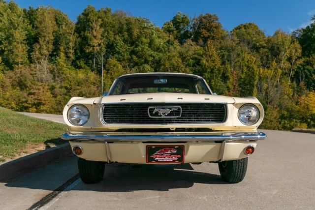 1966 Ford Mustang Free Shipping Until December 1 - photo 2