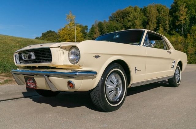 1966 Ford Mustang Free Shipping Until December 1 - photo 3