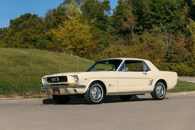 1966 Ford Mustang Free Shipping Until December 1 - photo 4