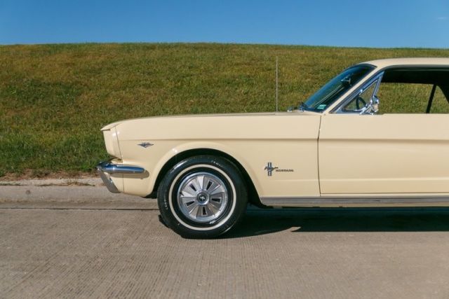 1966 Ford Mustang Free Shipping Until December 1 - photo 6