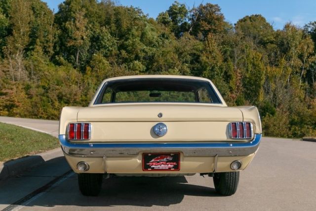 1966 Ford Mustang Free Shipping Until December 1 - photo 8