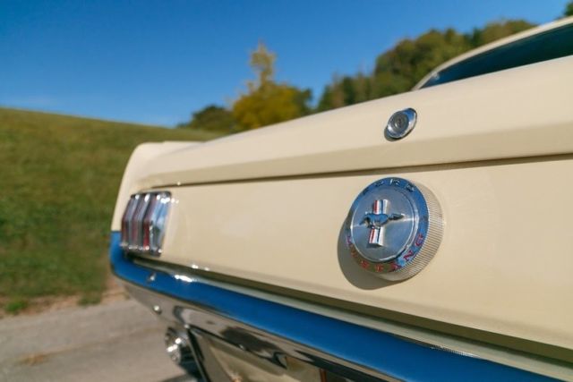 1966 Ford Mustang Free Shipping Until December 1 - photo 9