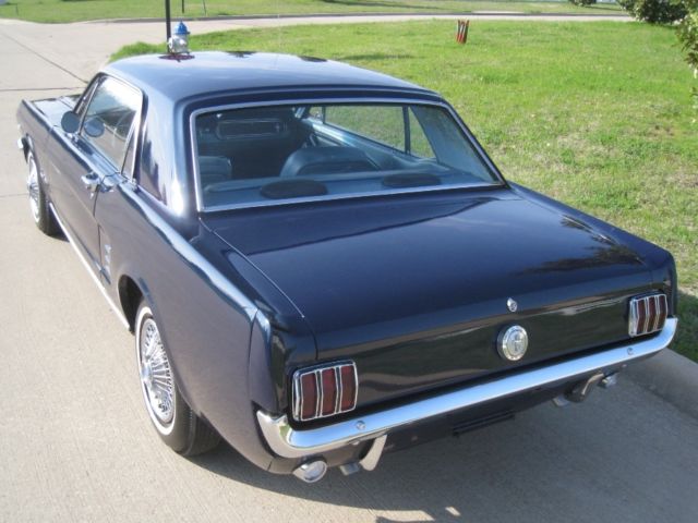 1966 Ford Mustang 289 w/ AC - photo 10