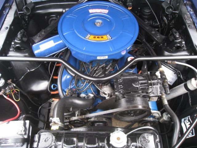 1966 Ford Mustang 289 w/ AC - photo 12