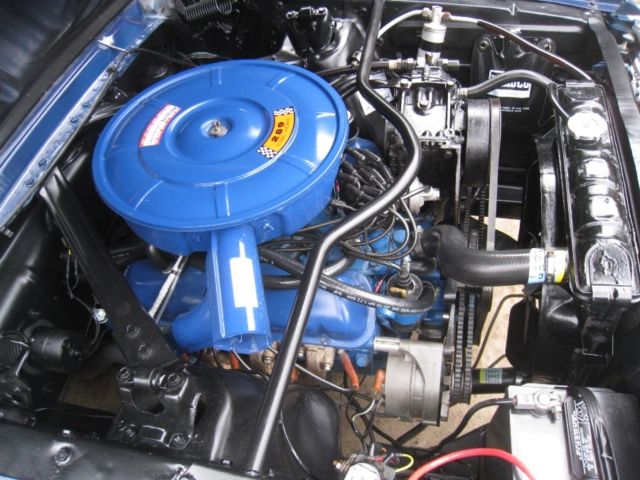 1966 Ford Mustang 289 w/ AC - photo 13