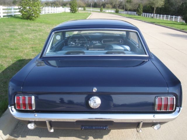 1966 Ford Mustang 289 w/ AC - photo 4