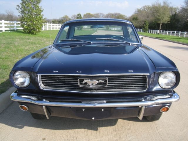 1966 Ford Mustang 289 w/ AC - photo 7