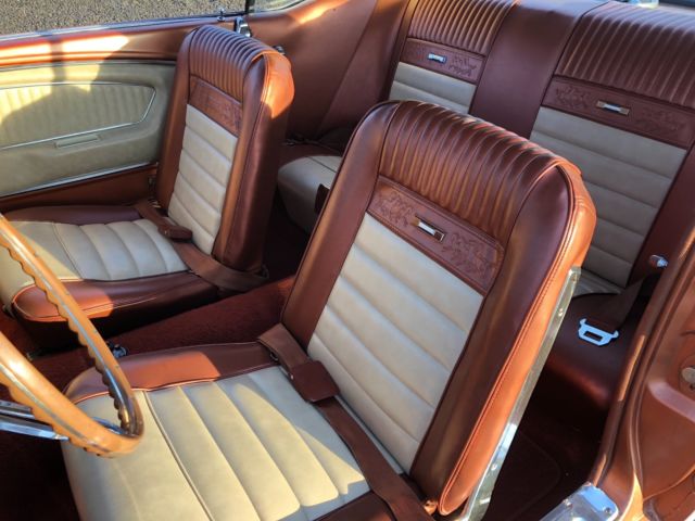 1966 Ford Mustang Pony - photo 11