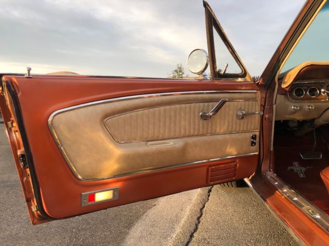 1966 Ford Mustang Pony - photo 13