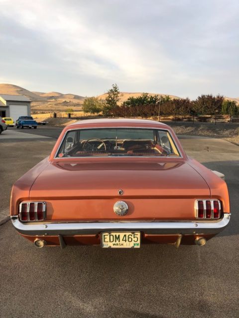 1966 Ford Mustang Pony - photo 4