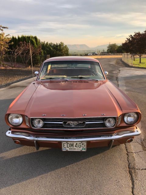 1966 Ford Mustang Pony - photo 5