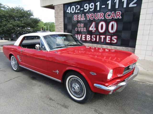 1966 Ford Mustang - photo 2