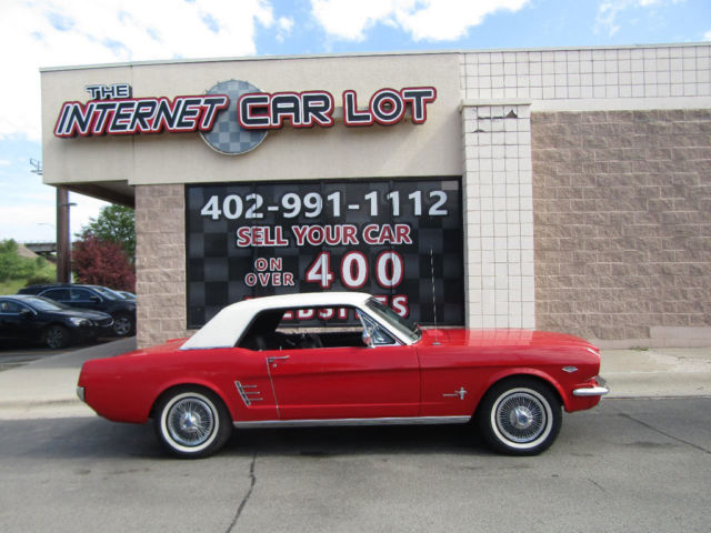 1966 Ford Mustang - photo 8