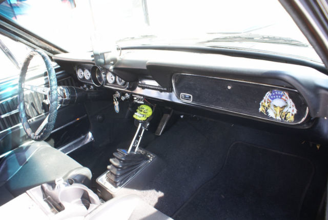 1966 Ford Mustang Coupe - photo 10