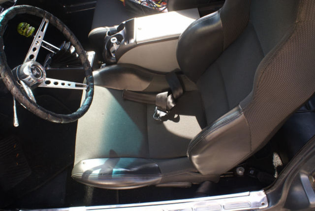 1966 Ford Mustang Coupe - photo 11