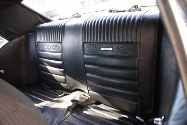 1966 Ford Mustang Coupe - photo 12