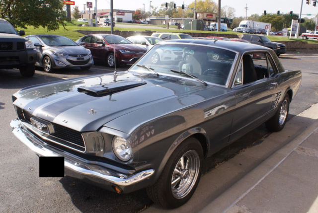1966 Ford Mustang Coupe - photo 3