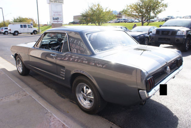 1966 Ford Mustang Coupe - photo 4