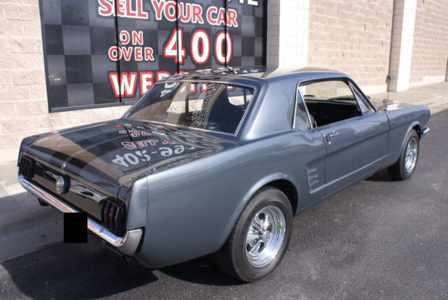 1966 Ford Mustang Coupe - photo 6