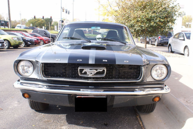 1966 Ford Mustang Coupe - photo 7