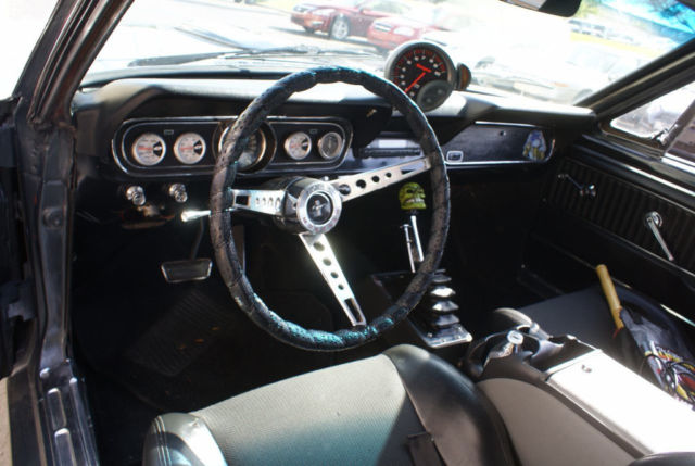 1966 Ford Mustang Coupe - photo 9