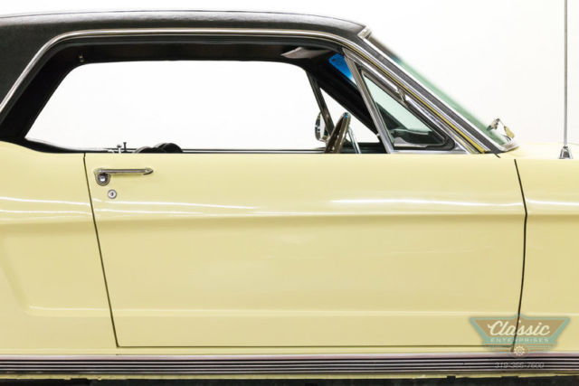 1966 Ford Mustang 4 Speed Manual 4 Barrel - photo 13