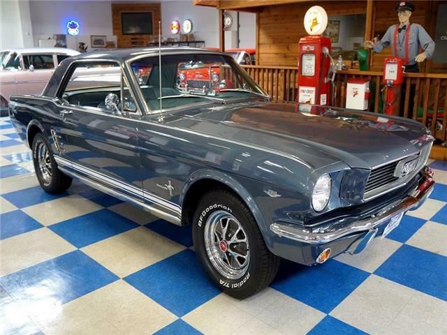 1966 Ford Mustang 351W / 5 Speed Borg Warner - photo 10