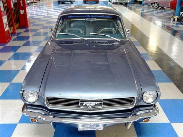 1966 Ford Mustang 351W / 5 Speed Borg Warner - photo 12