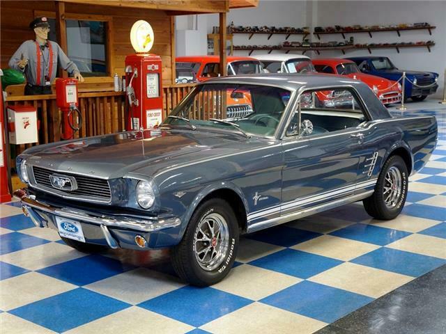 1966 Ford Mustang 351W / 5 Speed Borg Warner - photo 3