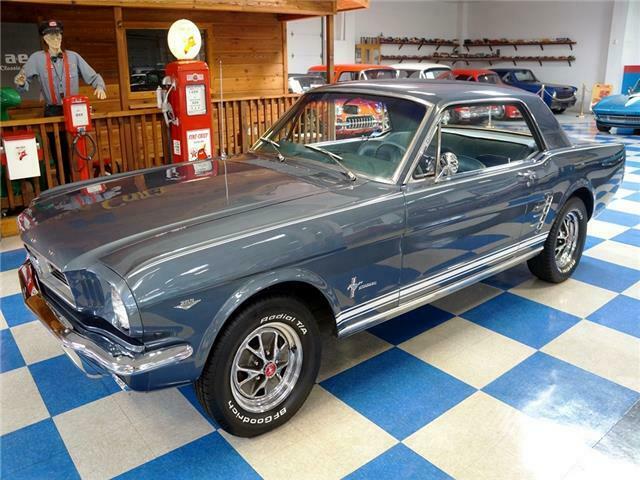 1966 Ford Mustang 351W / 5 Speed Borg Warner - photo 5