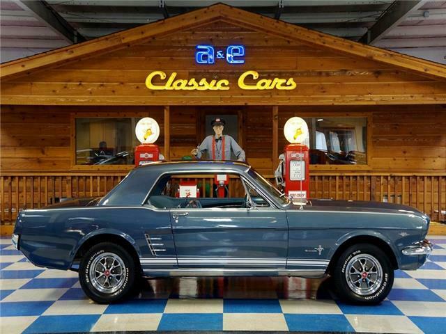 1966 Ford Mustang 351W / 5 Speed Borg Warner - photo 7