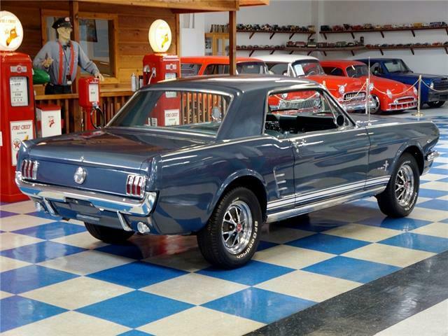 1966 Ford Mustang 351W / 5 Speed Borg Warner - photo 9