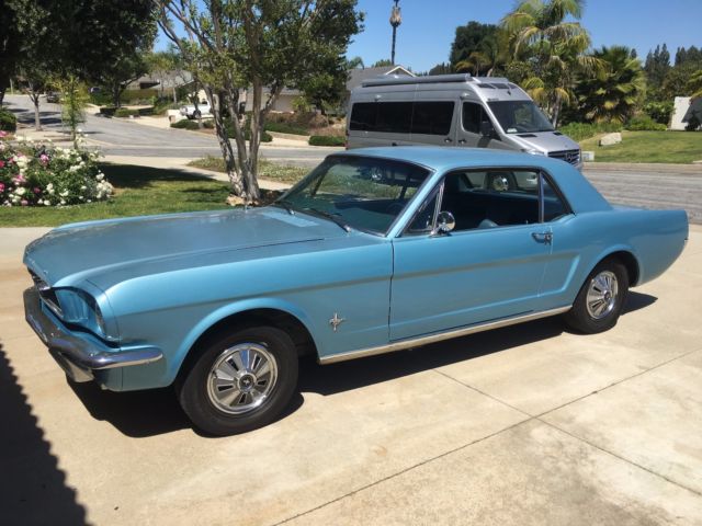 1966 Ford Mustang - photo 2