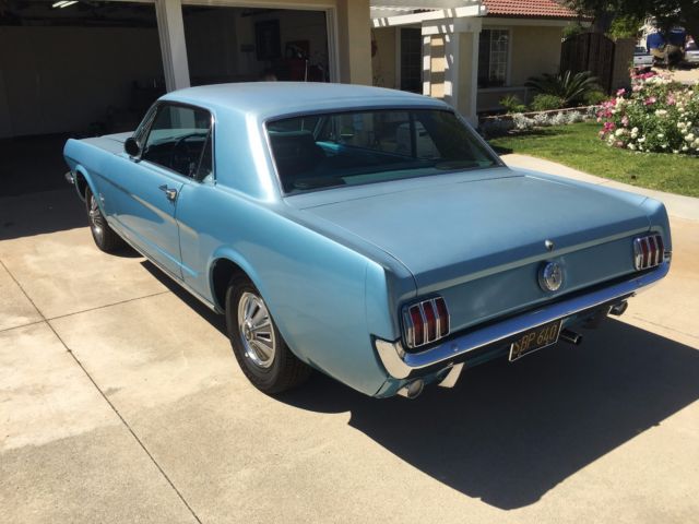 1966 Ford Mustang - photo 3