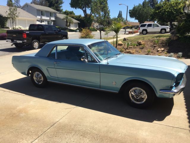 1966 Ford Mustang - photo 4
