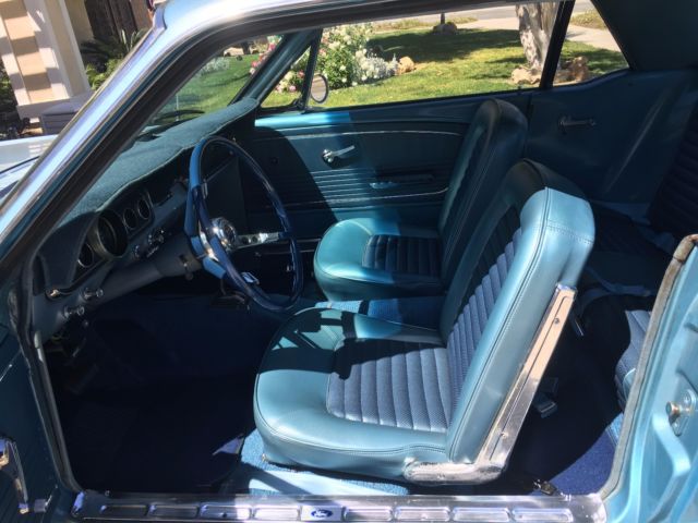 1966 Ford Mustang - photo 5