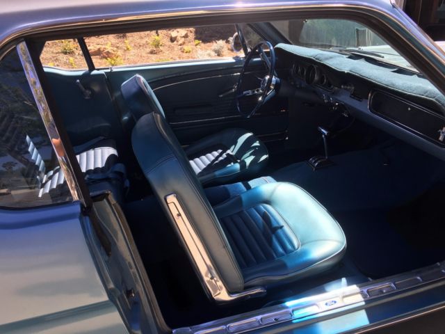 1966 Ford Mustang - photo 6