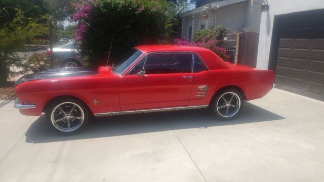 1966 Ford Mustang - photo 4