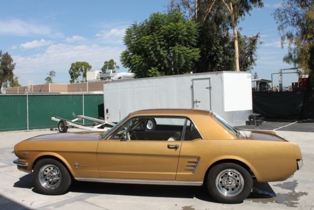 1966 Ford Mustang - photo 4