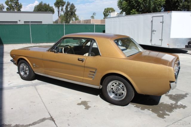 1966 Ford Mustang - photo 5