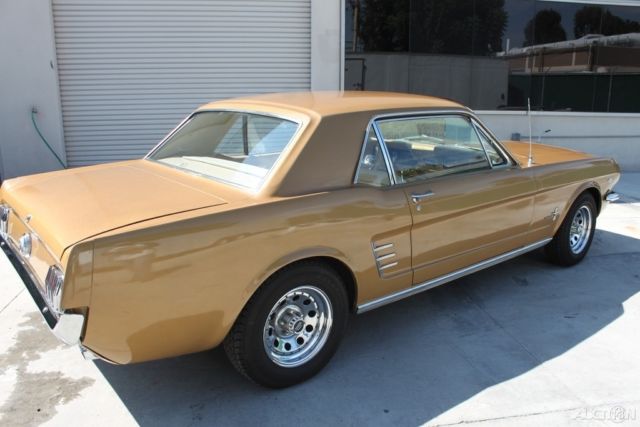 1966 Ford Mustang - photo 6