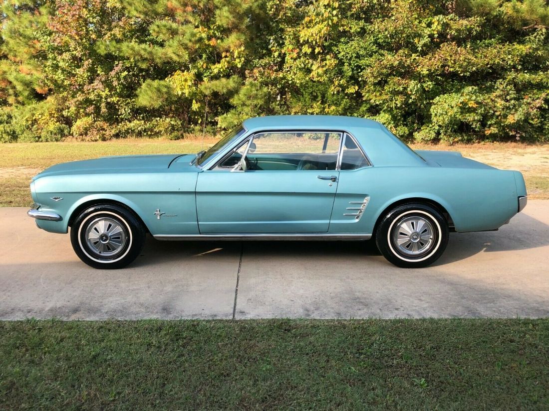 1966 Ford Mustang - photo 10