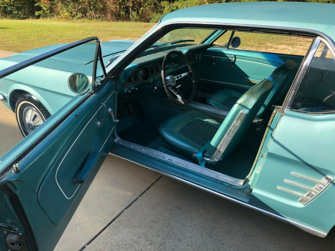 1966 Ford Mustang - photo 11