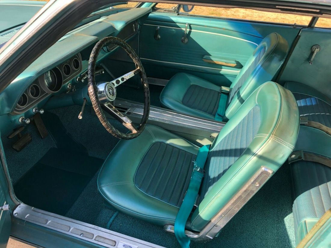 1966 Ford Mustang - photo 12