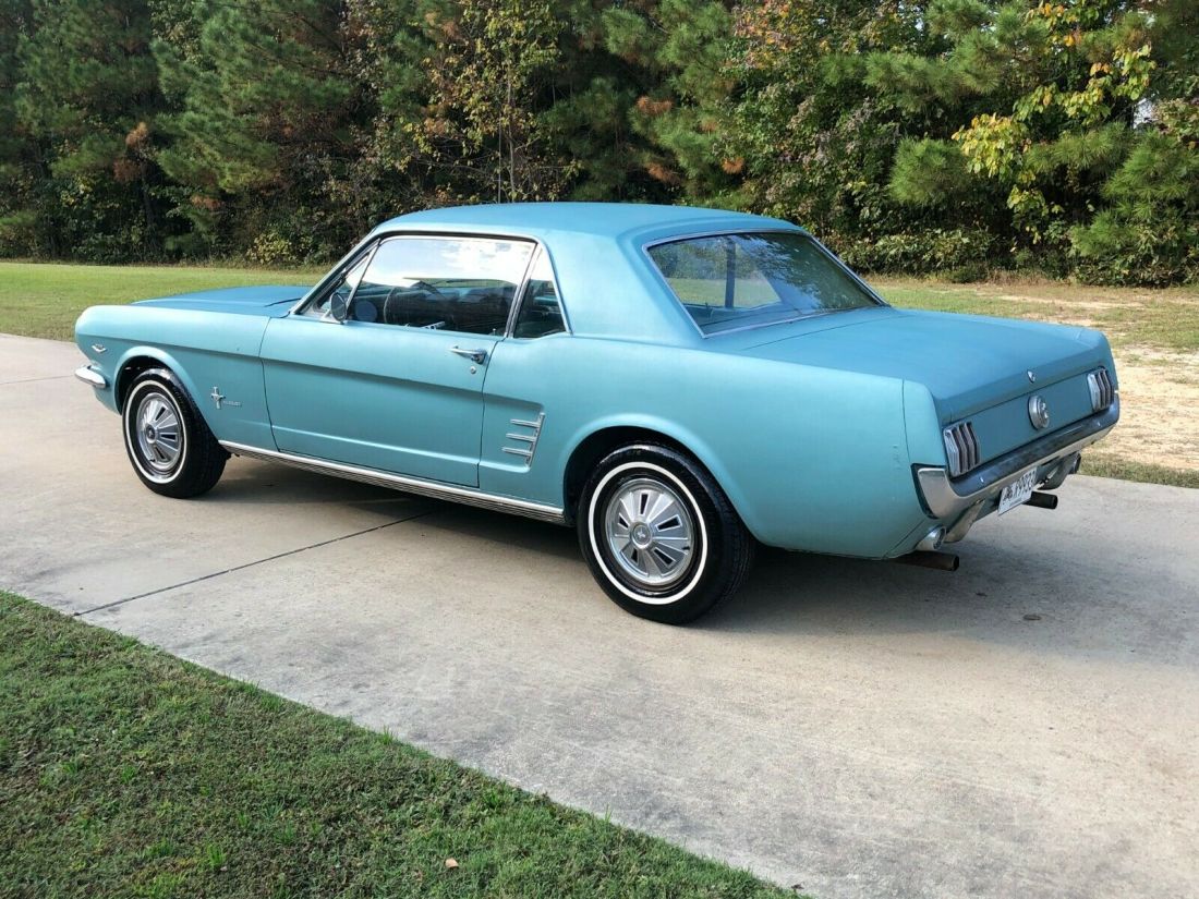 1966 Ford Mustang - photo 3