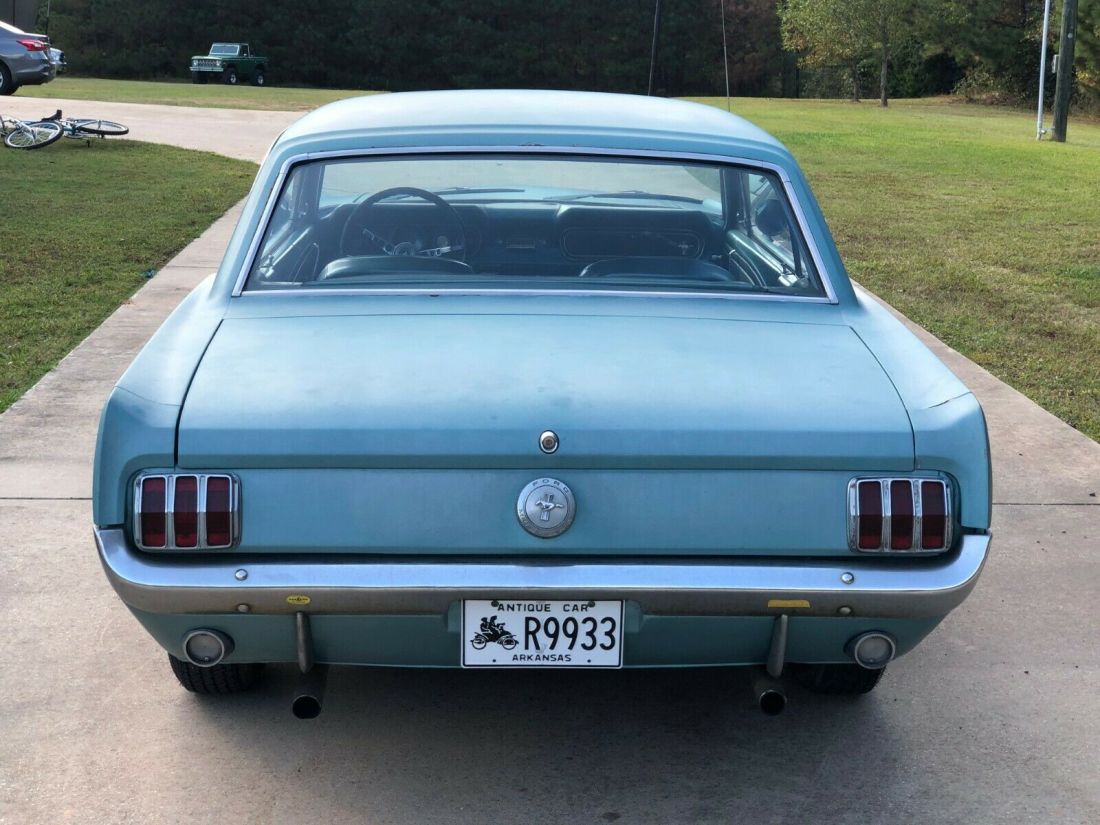1966 Ford Mustang - photo 4