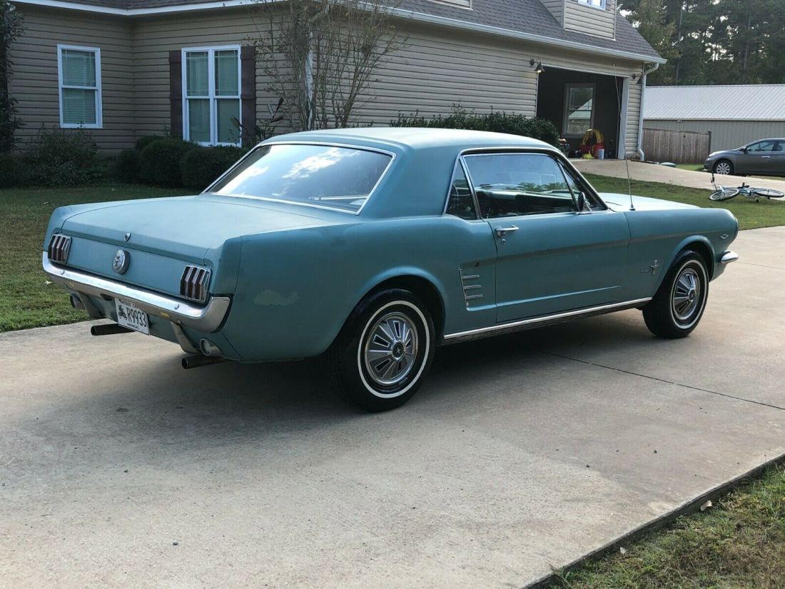 1966 Ford Mustang - photo 5