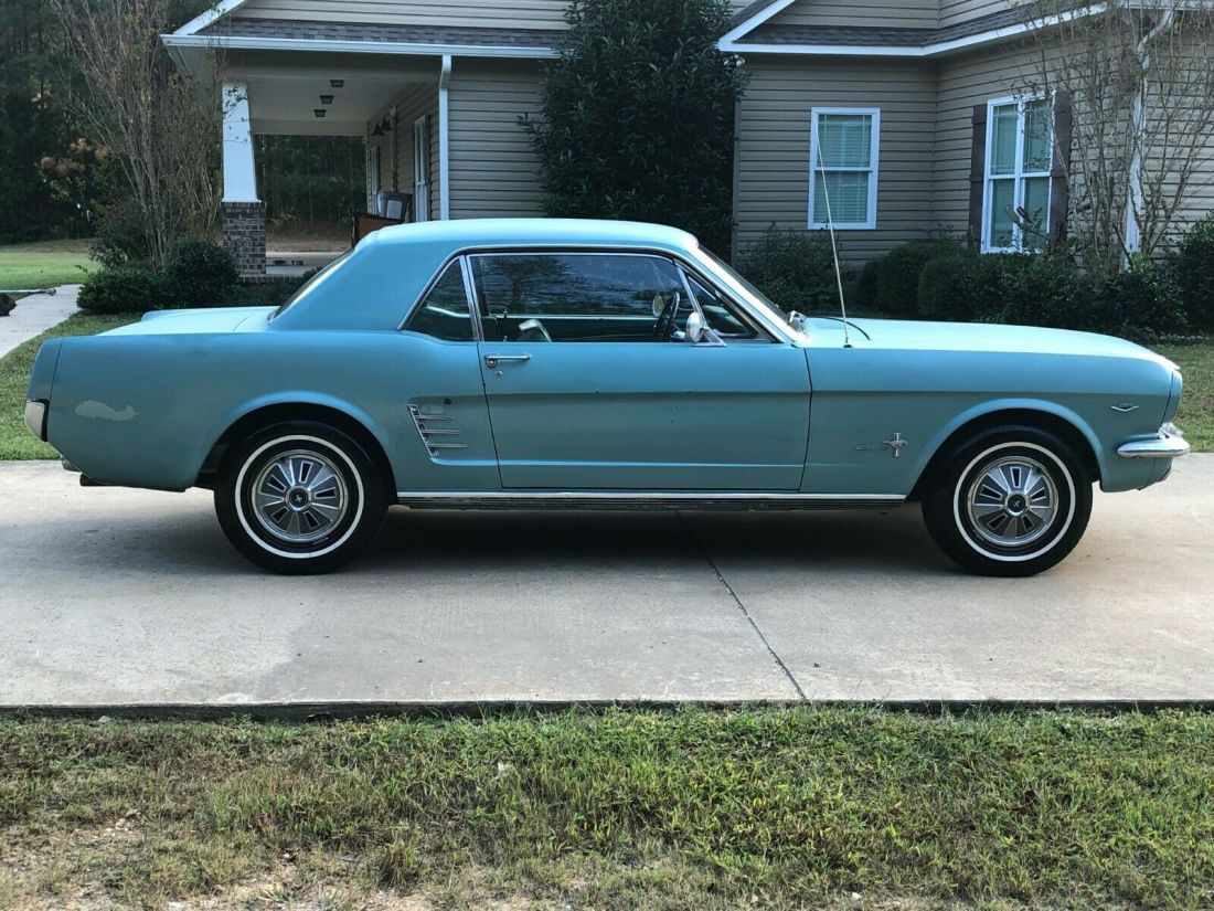 1966 Ford Mustang - photo 6