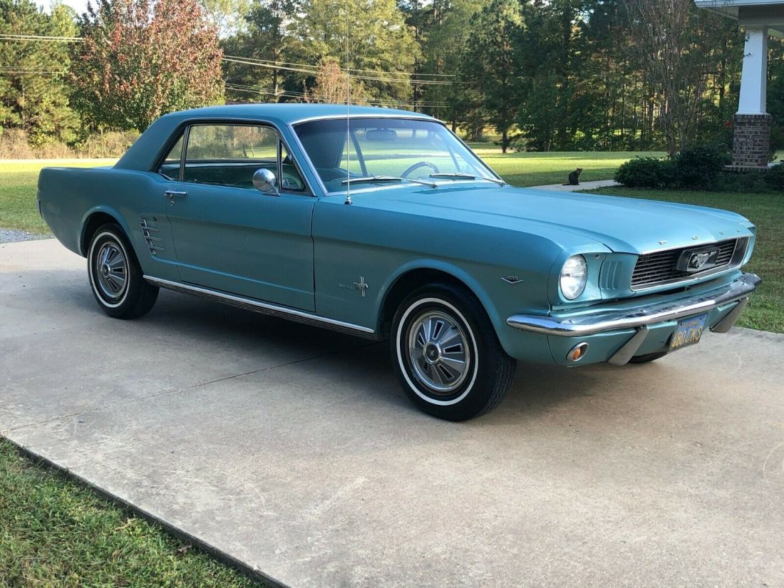 1966 Ford Mustang - photo 7