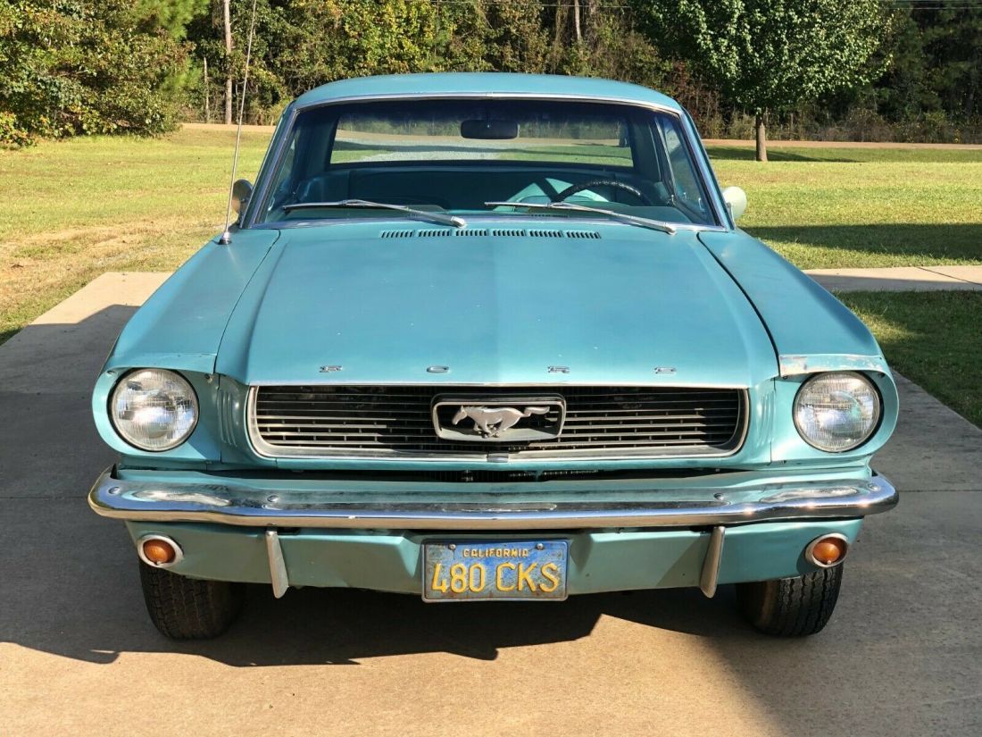 1966 Ford Mustang - photo 8